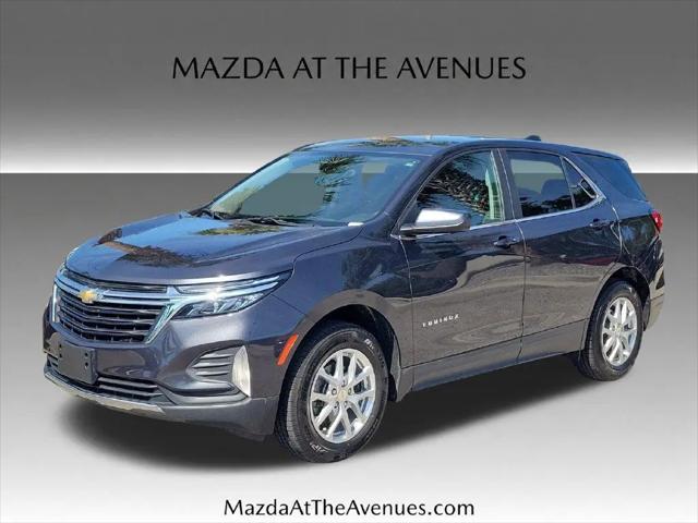 2022 Chevrolet Equinox AWD LT for sale in Jacksonville, FL