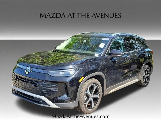2025 Volkswagen Tiguan 2.0T SE for sale in Jacksonville, FL