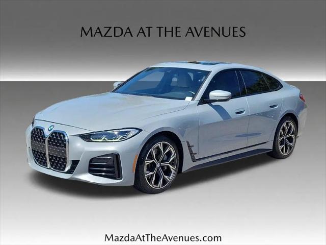 2023 BMW 430i Gran Coupe xDrive for sale in Jacksonville, FL