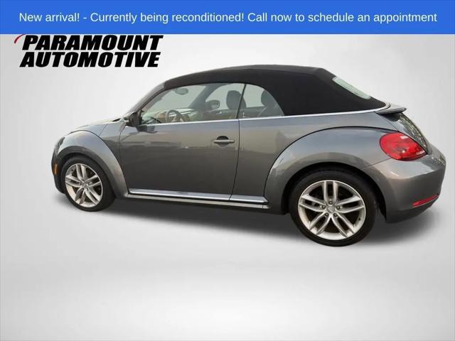 2016 Volkswagen Beetle 1.8T S for sale in Hickory, NC