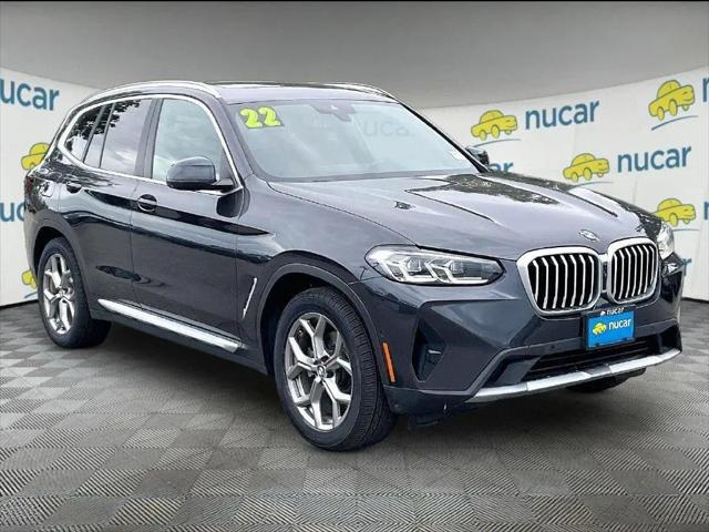 2022 BMW X3 xDrive30i for sale in Tilton, NH