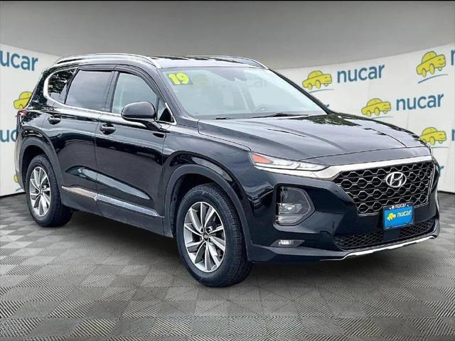 2019 Hyundai Santa Fe SEL Plus for sale in Tilton, NH