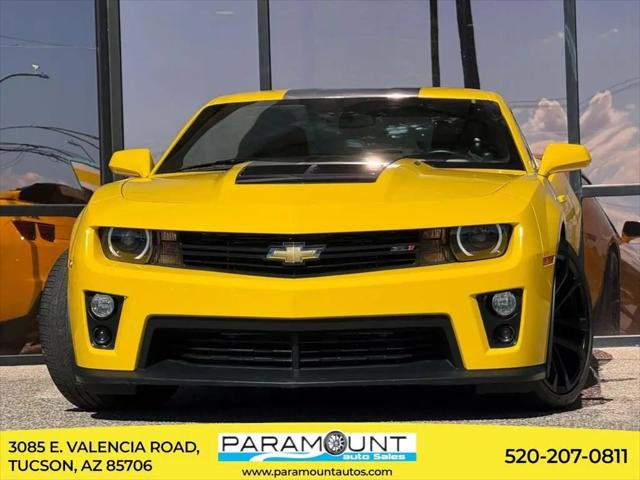2013 Chevrolet Camaro ZL1 for sale in Tucson, AZ