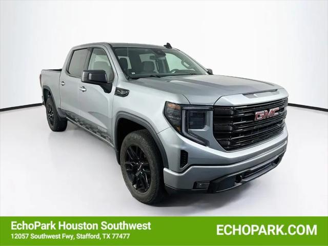 2024 GMC Sierra 1500 4WD Crew Cab Short Box Elevation with 3VL for sale in Stafford, TX