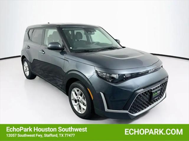 2025 Kia Soul LX for sale in Stafford, TX