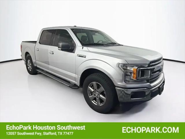 2018 Ford F-150 XLT for sale in Stafford, TX