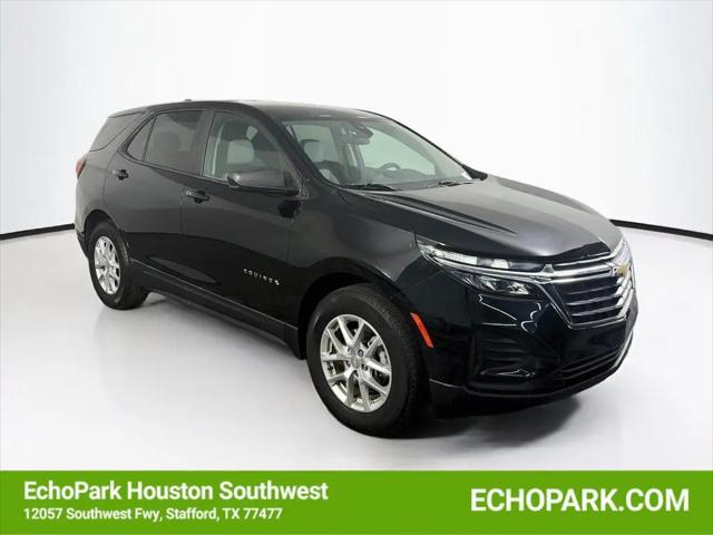 2023 Chevrolet Equinox FWD LS for sale in Stafford, TX