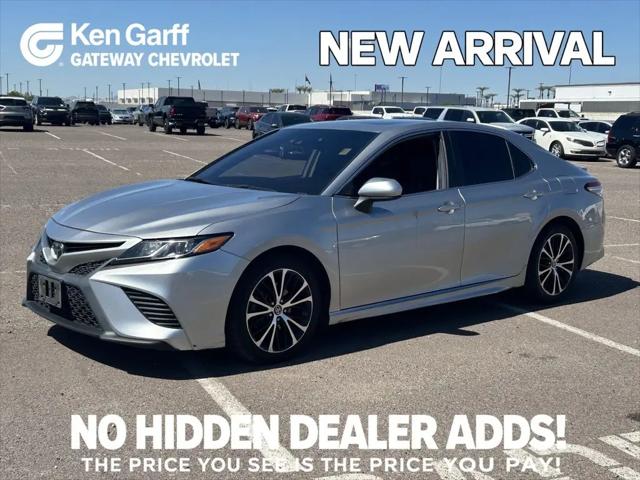 2019 Toyota Camry LE for sale in Avondale, AZ