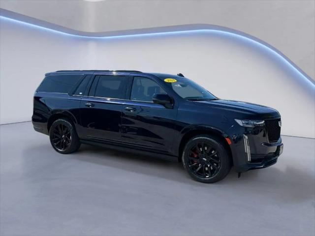 2024 Cadillac Escalade ESV 4WD Sport Platinum for sale in Knoxville, TN