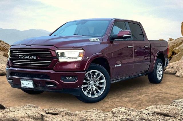 2021 Ram 1500 Laramie Crew Cab 4x4 57 Box for sale in Denver, CO
