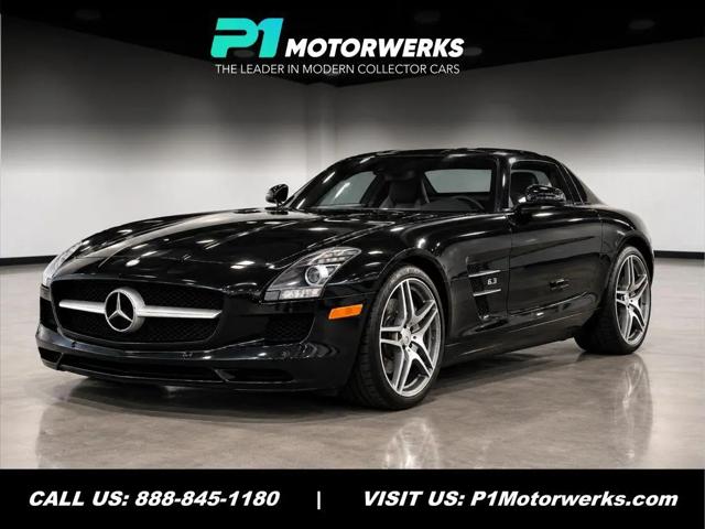 2011 Mercedes-Benz SLS AMG Base for sale in Plano, TX