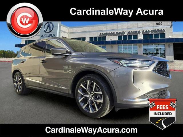 2023 Acura MDX Technology Package for sale in Las Vegas, NV