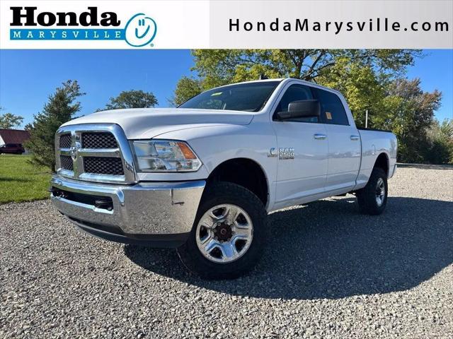 2018 Ram 2500 for sale near Marysville, OH