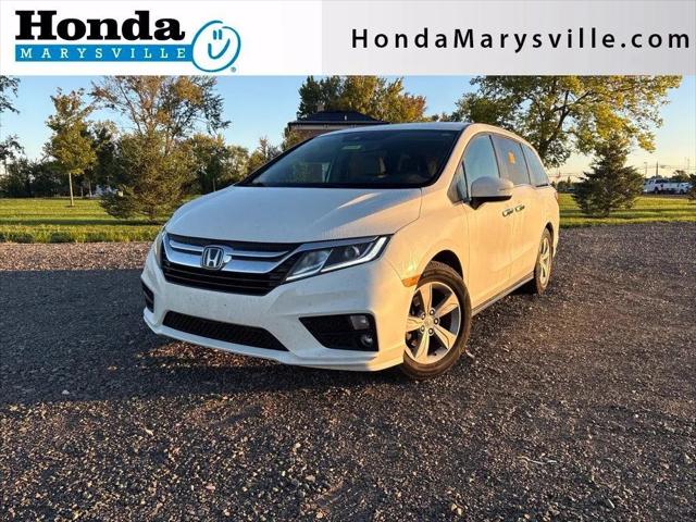 2019 Honda Odyssey EX-L for sale in Marysville, OH