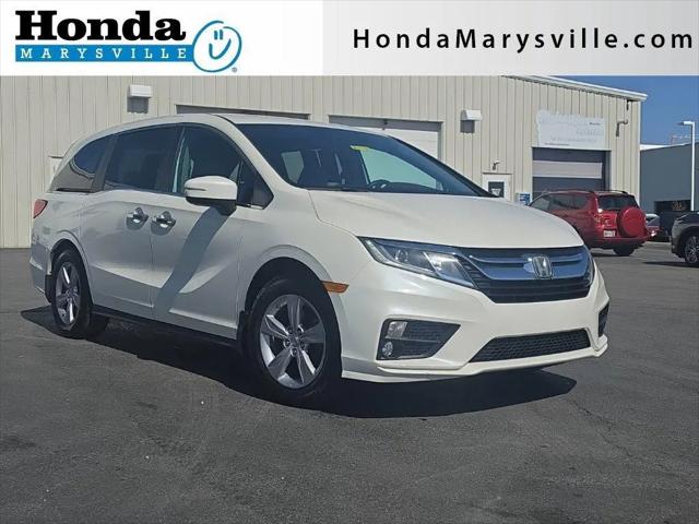 2019 Honda Odyssey EX-L for sale in Marysville, OH