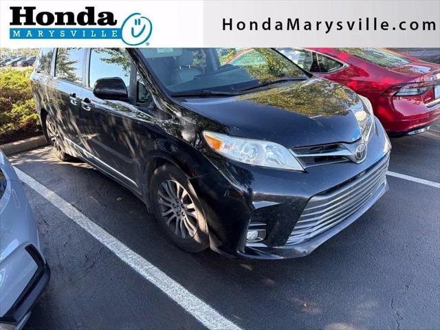 2018 Toyota Sienna for sale near Marysville, OH