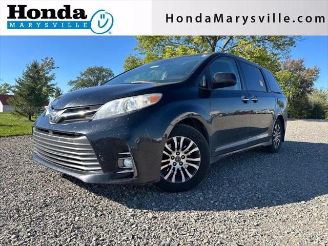 2018 Toyota Sienna Limited 7 Passenger for sale in Marysville, OH