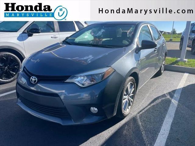 2014 Toyota Corolla LE Plus for sale near Marysville, OH