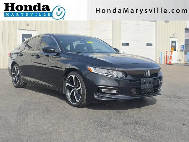 2020 Honda Accord Sport for sale in Marysville, OH
