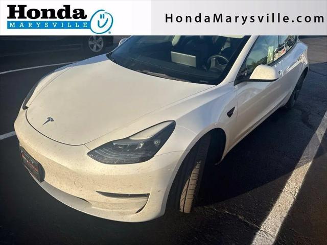 2023 Tesla Model 3 Rear-Wheel Drive for sale near Marysville, OH