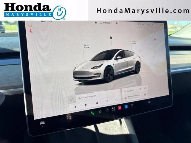 2023 Tesla Model 3 Rear-Wheel Drive for sale near Marysville, OH