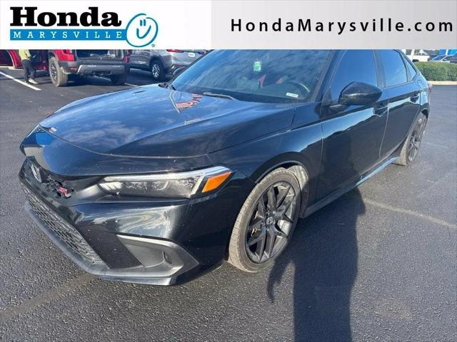 2022 Honda Civic Sedan for sale in Marysville, OH