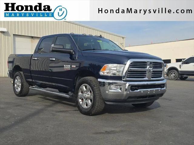 2018 Ram 2500 for sale near Marysville, OH