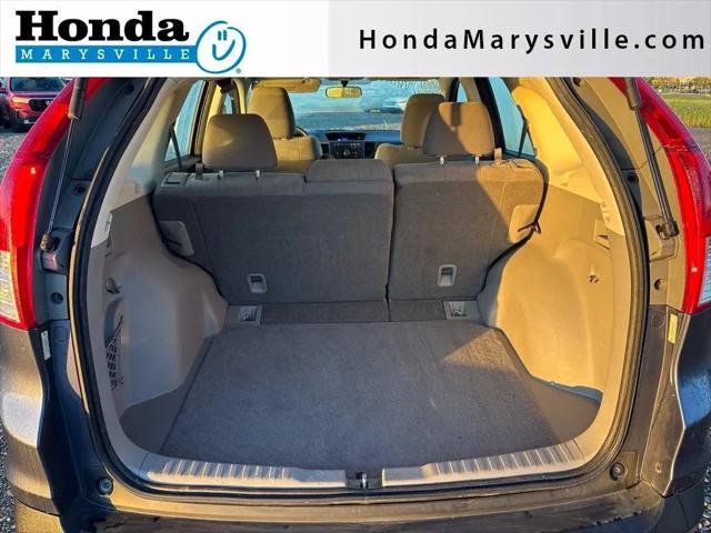 2013 Honda CR-V LX for sale near Marysville, OH