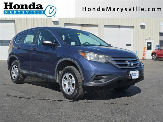 2013 Honda CR-V LX for sale near Marysville, OH