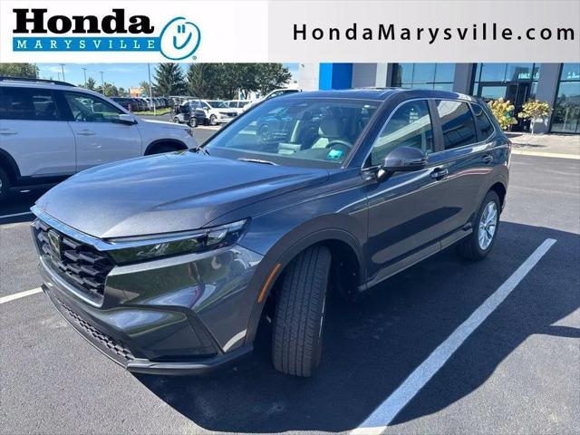 2024 Honda CR-V EX-L AWD for sale in Marysville, OH