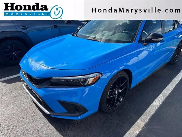 2023 Honda Civic Sport for sale in Marysville, OH