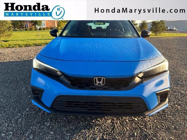 2023 Honda Civic Sport for sale in Marysville, OH