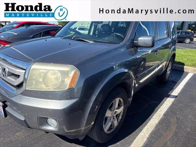 2011 Honda Pilot for sale near Marysville, OH