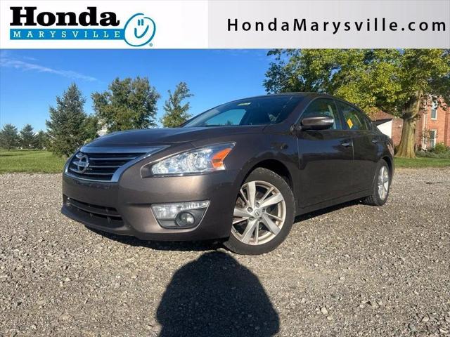2014 Nissan Altima 2.5 SV for sale near Marysville, OH