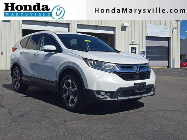 2019 Honda CR-V EX for sale in Marysville, OH