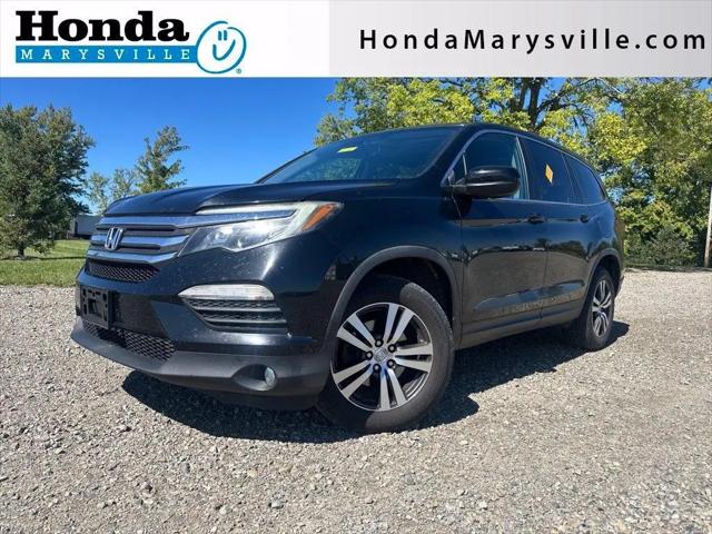 2016 Honda Pilot EX-L for sale near Marysville, OH