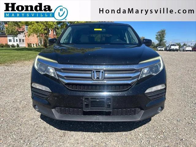 2016 Honda Pilot EX-L for sale near Marysville, OH