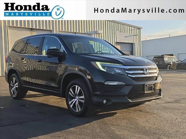 2016 Honda Pilot EX-L for sale near Marysville, OH