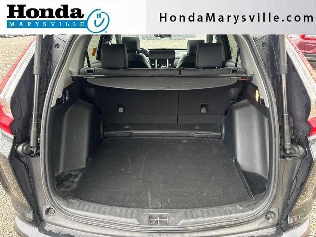 2017 Honda CR-V EX-L Navi for sale near Marysville, OH