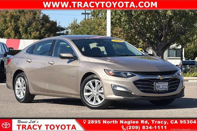 2025 Chevrolet Malibu FWD 1LT for sale in Tracy, CA