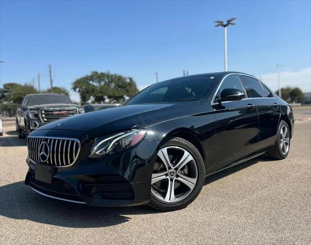 2019 Mercedes-Benz E-CLASS E 300 4MATIC for sale in Dallas, TX
