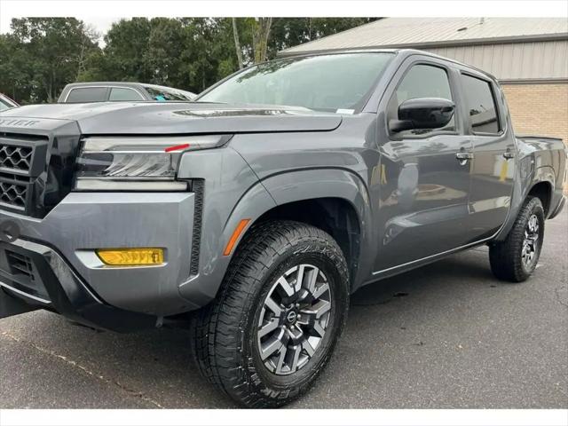 2023 Nissan Frontier Crew Cab SV 4x4 for sale in Madison, AL
