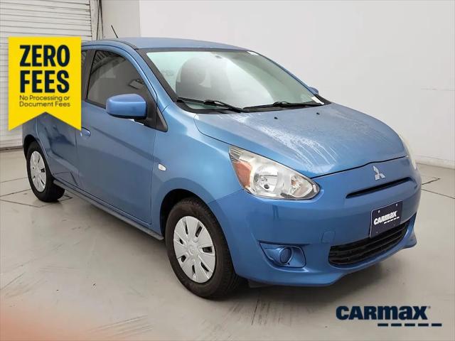 2015 Mitsubishi Mirage DE for sale in Inglewood, CA