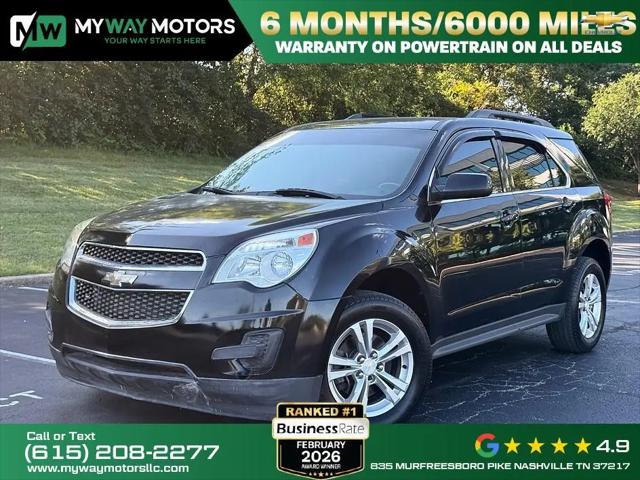 2013 Chevrolet Equinox 1LT for sale in Nashville, TN