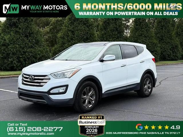2013 Hyundai Santa Fe Sport for sale in Nashville, TN