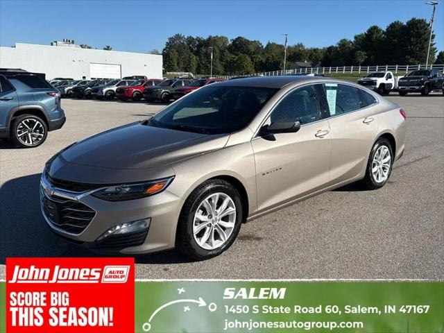 2024 Chevrolet Malibu FWD 1LT for sale in Salem, IN