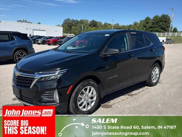 2024 Chevrolet Equinox FWD LT for sale in Salem, IN