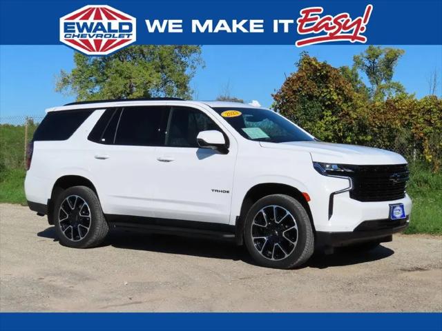 2023 Chevrolet Tahoe 4WD RST for sale in Oconomowoc, WI