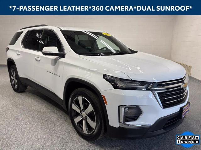 2023 Chevrolet Traverse AWD LT Leather for sale in Chilton, WI