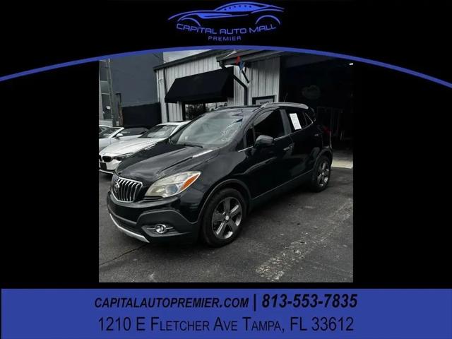 2013 Buick Encore Leather for sale in Tampa, FL